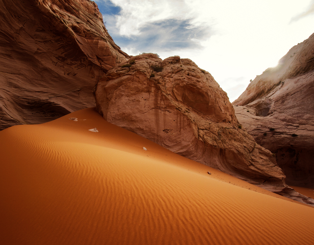 Lais Puzzle - Felsformationen, Escalante National Monument, Utah, USA - 40, 100, 200, 500, 1.000 & 2.000 Teile p-321487