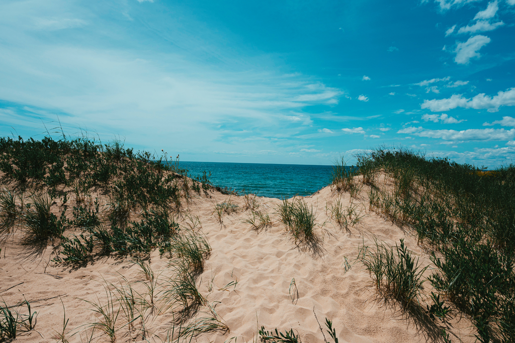 Lais Puzzle - Sanddünen Michigan - 2.000 Teile p-322104
