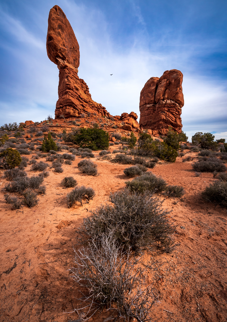 Lais Puzzle - Ausbalancierter Felsen im Arches-Nationalpark, Utah, USA - 1.000 Teile p-322397