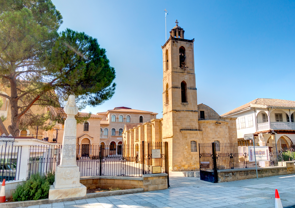 Lais Puzzle - Historisches Zentrum von Süd-Nikosia, Zypern - 1.000 Teile p-324041