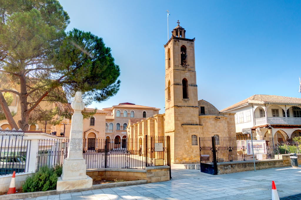 Lais Puzzle - Historisches Zentrum von Süd-Nikosia, Zypern - 2.000 Teile p-324042