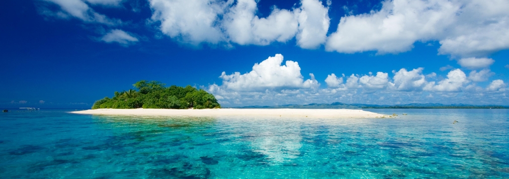 Lais Puzzle - Ferienparadies Tropeninsel, Panorama - 1.000 Teile p-324251