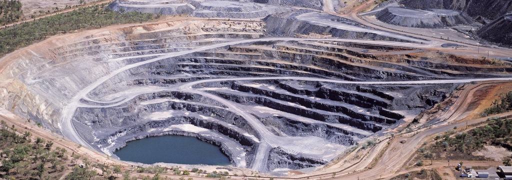 Lais Puzzle - Uranmine, Northern Territory, Australien, Panorama - 1.000 Teile p-324256