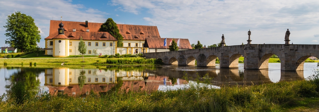 Lais Puzzle - Tirschenreuth, Panorama - 1.000 Teile p-324275