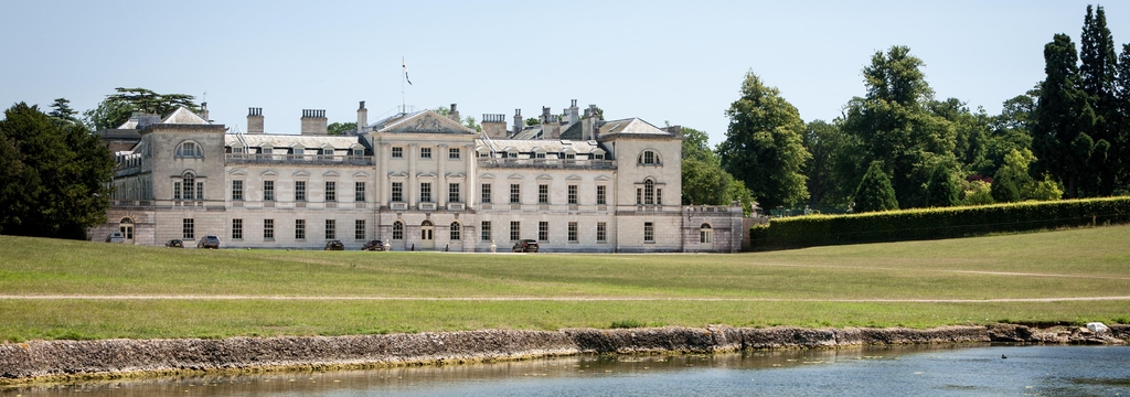 Lais Puzzle - Woburn Abbey, Buckinghamshire, England, Panorama - 1.000 Teile p-324539