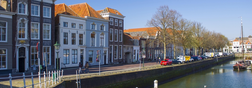 Lais Puzzle - Zierikzee, Niederlande, Panorama - 1.000 Teile p-324762