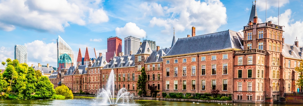 Lais Puzzle - Parlament Den Haag, Panorama - 1.000 Teile p-324843