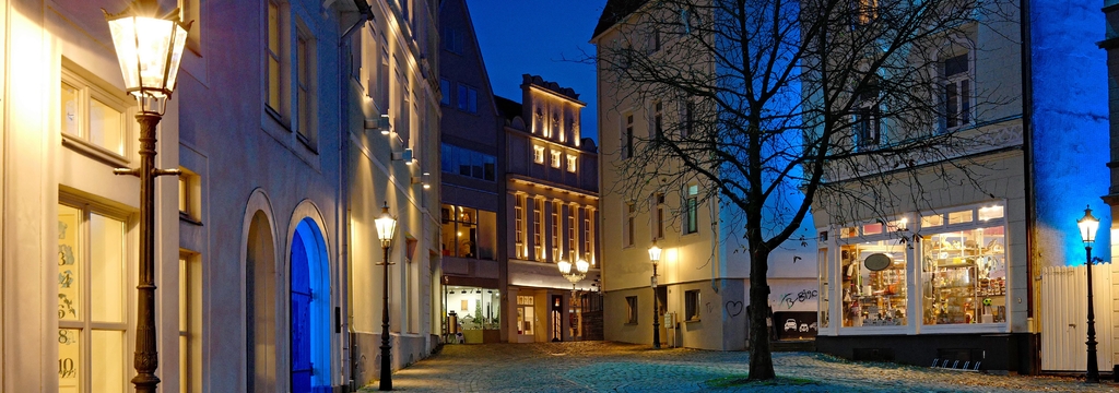 Lais Puzzle - Lüdenscheid Altstadt, Panorama - 1.000 Teile p-325369