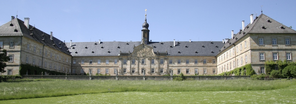 Lais Puzzle - Das barocke Schloss Tambach, Panorama - 1.000 Teile p-325464