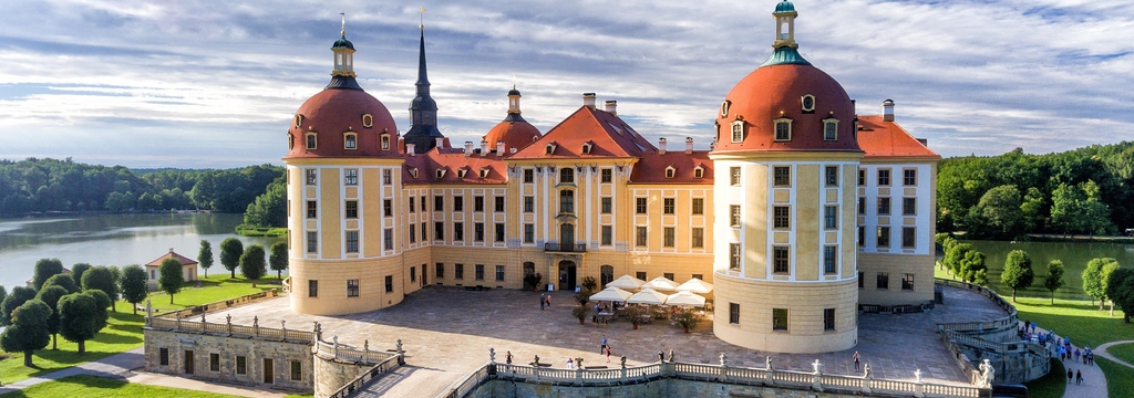 Lais Puzzle - Moritzburg, Panorama - 1.000 Teile p-325720