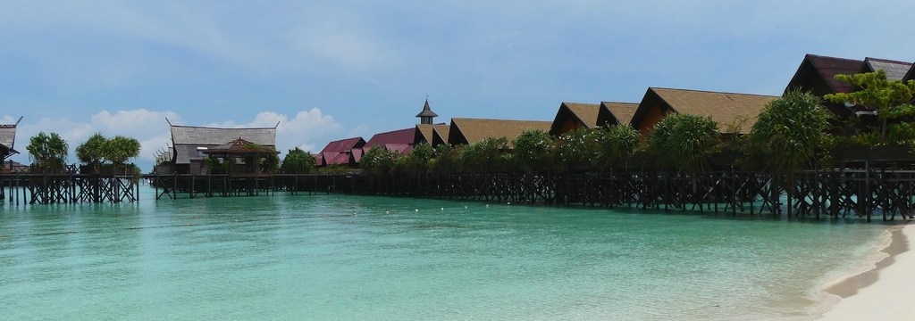 Lais Puzzle - Sabah Malaysia, Panorama - 1.000 Teile p-325850