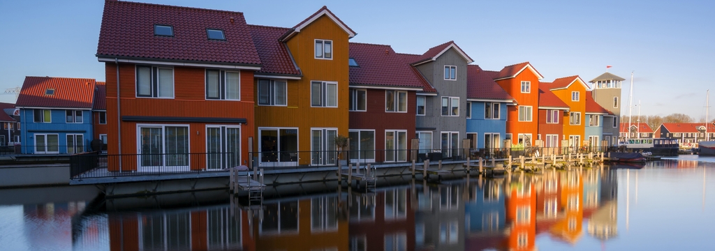 Lais Puzzle - Groningen, Provinz Groningen, Niederlande, Panorama - 1.000 Teile p-326357