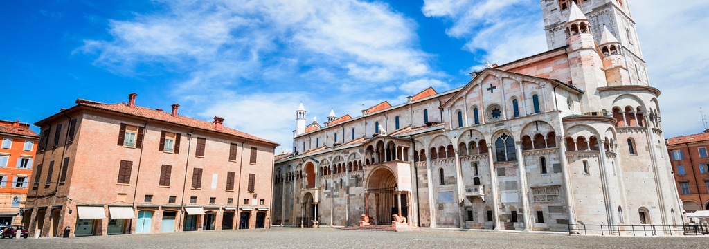 Lais Puzzle - Modena, Emilia-Romagna, Panorama - 1.000 Teile p-326615