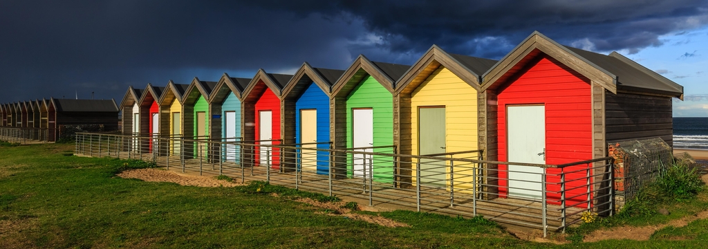 Lais Puzzle - Blyth, Northumberland, England, Panorama - 1.000 Teile p-326629