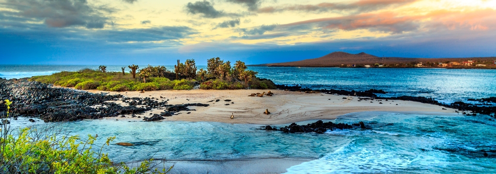 Lais Puzzle - Galapagos-Inseln, Ecuador, Panorama - 1.000 Teile p-326746