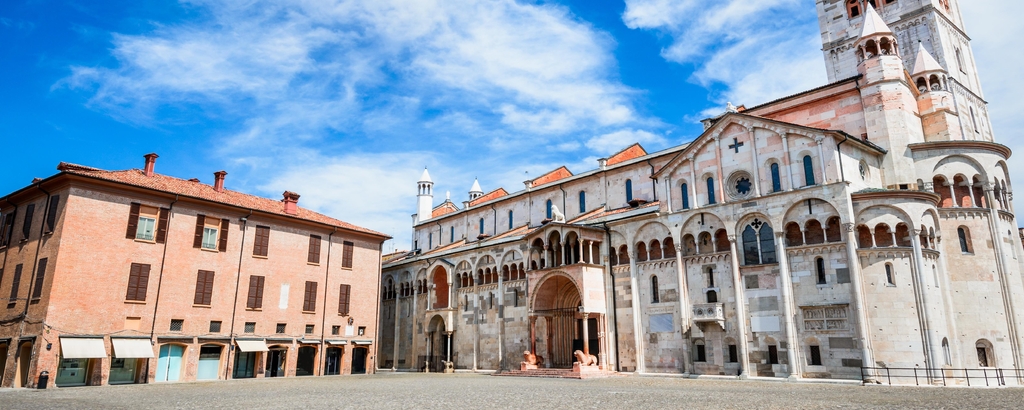 Lais Puzzle - Modena, Emilia-Romagna, Panorama - 2.000 Teile p-332584
