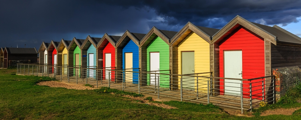 Lais Puzzle - Blyth, Northumberland, England, Panorama - 2.000 Teile p-332598