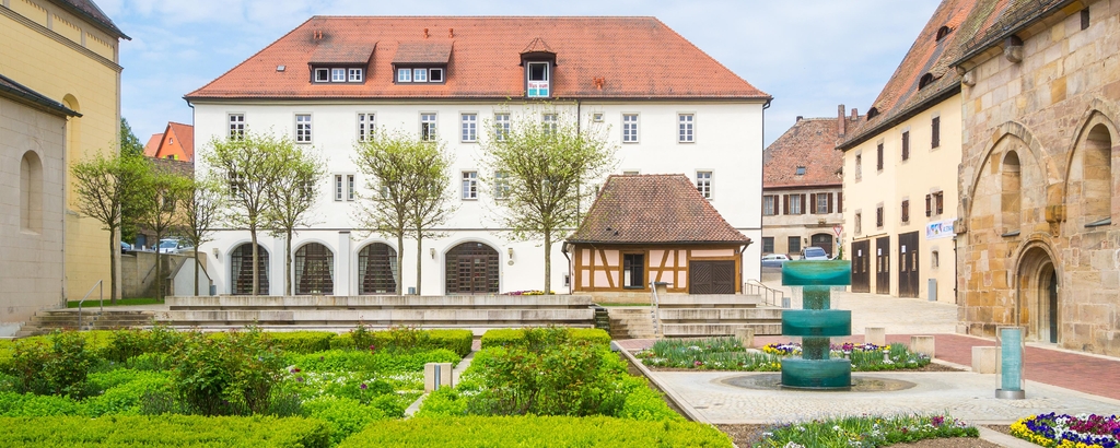 Lais Puzzle - Kloster Heilsbronn, Deutschland, Panorama - 2.000 Teile p-333462