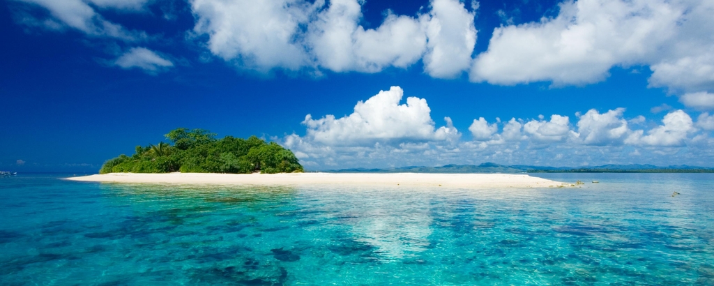 Lais Puzzle - Ferienparadies Tropeninsel, Panorama - 2.000 Teile p-333534