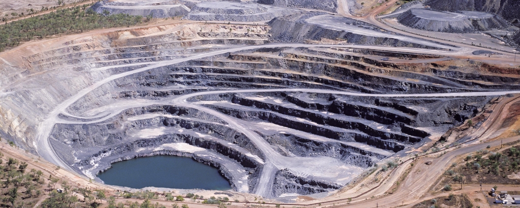 Lais Puzzle - Uranmine, Northern Territory, Australien, Panorama - 2.000 Teile p-333539
