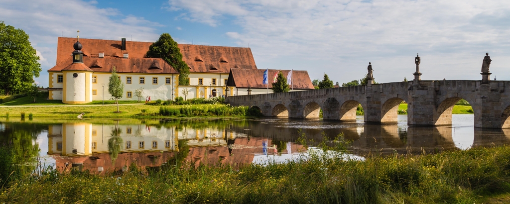 Lais Puzzle - Tirschenreuth, Panorama - 2.000 Teile p-333558