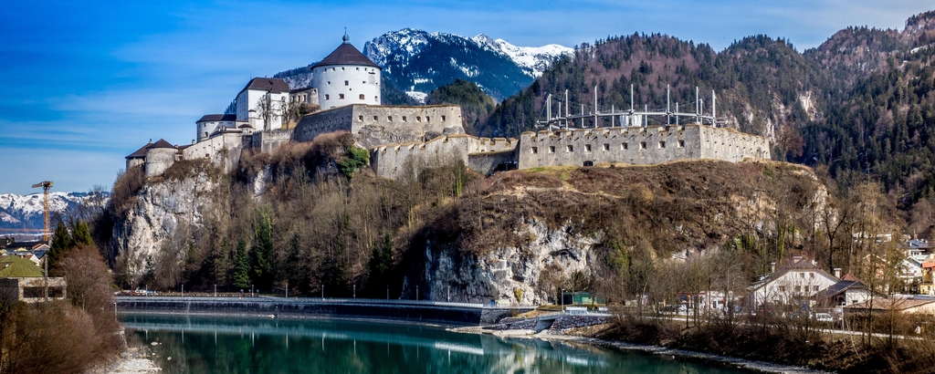 Lais Puzzle - Kufstein, Tirol, Österreich, Panorama - 2.000 Teile p-333770