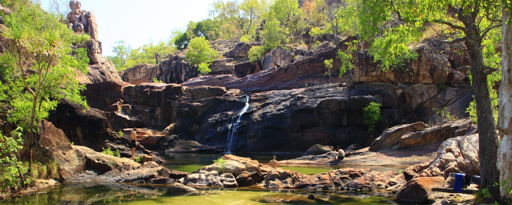 Lais Puzzle - Gunlom, Kakadu-Nationalpark, Nordterritorium, Australien, Panorama - 2.000 Teile p-333869