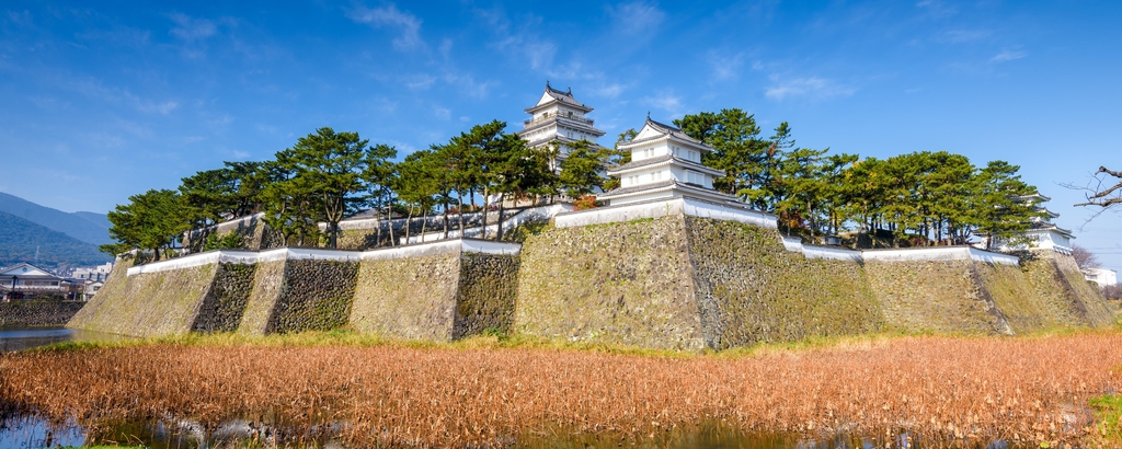 Lais Puzzle - Schloss Shimabara, Japan, Panorama - 2.000 Teile p-333946