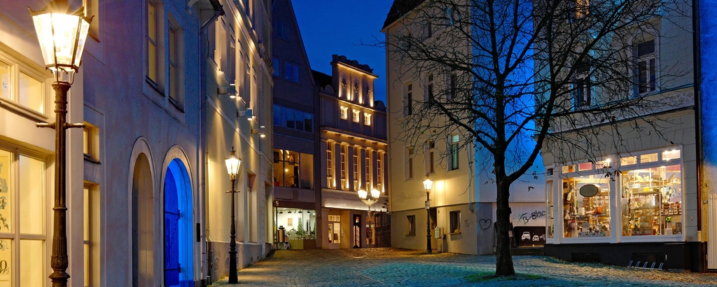 Lais Puzzle - Lüdenscheid Altstadt, Panorama - 2.000 Teile p-334662