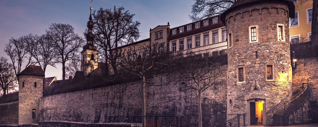 Lais Puzzle - Alte Stadtmauer of Schweinfurt, Panorama - 2.000 Teile p-334840