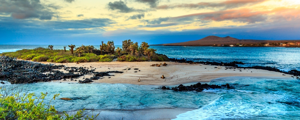 Lais Puzzle - Galapagos-Inseln, Ecuador, Panorama - 2.000 Teile p-335215