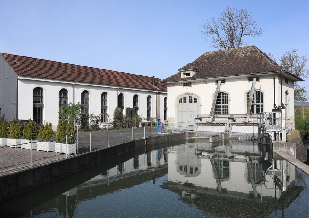 Lais Puzzle - Gemeinde Cham, Kanton Zug - 1.000 Teile p-342708