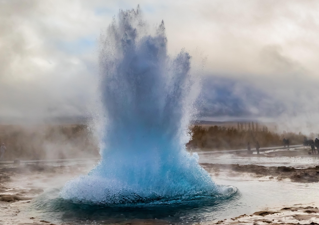 Lais Puzzle - Großer Geysir - 1.000 Teile p-342794