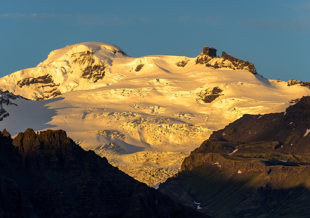 Lais Puzzle - Hvannadalshnúkur in Island - 1.000 Teile p-342986
