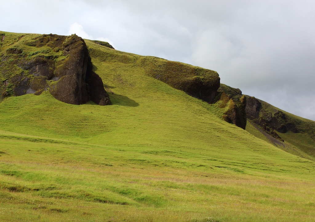 Lais Puzzle - Island - Landschaft Suðurland / Island - Landschaft Suðurland - 1.000 Teile p-343020
