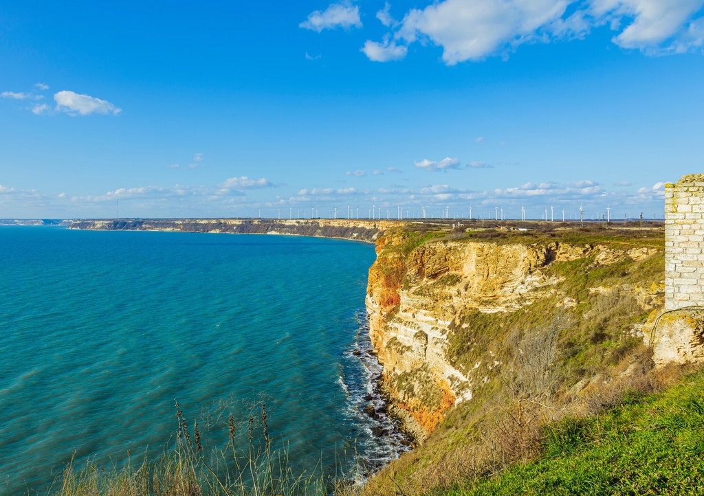 Lais Puzzle - Küstenregion in Bulgarien - 1.000 Teile p-343022
