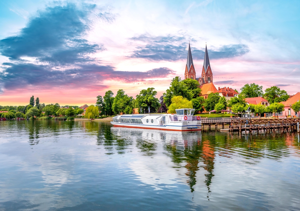 Lais Puzzle - Neuruppin, Brandenburg, Deutschland - 1.000 Teile p-343265