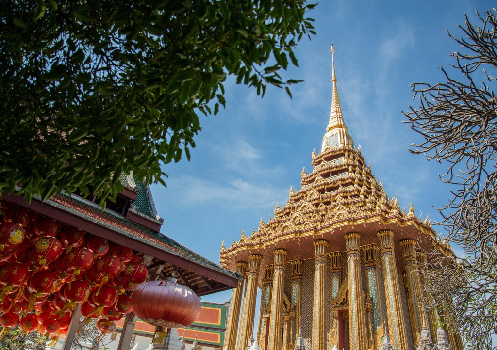 Lais Puzzle - Thailand Saraburi Wat Phra Phutthabat - 1.000 Teile p-343324