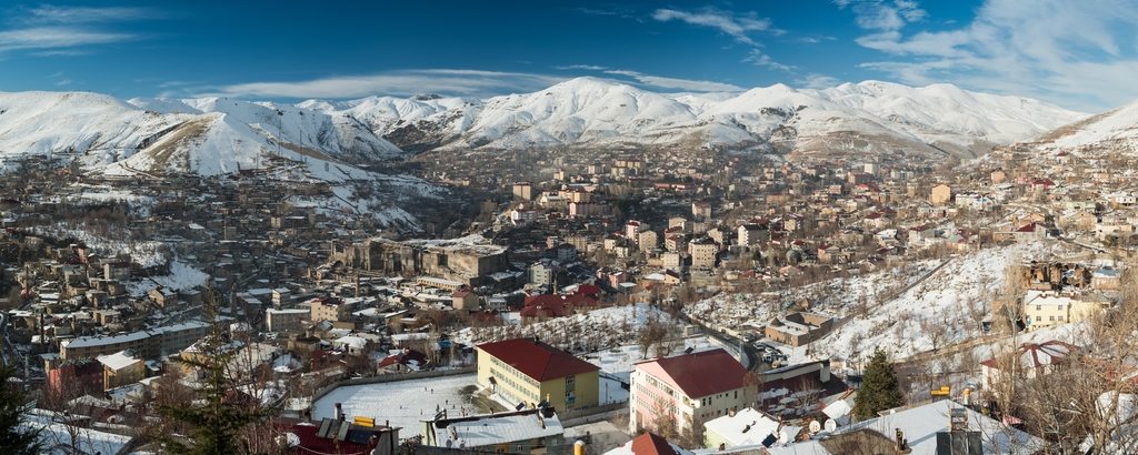 Lais Puzzle - Bitlis Stadt - Türkei - 2.000 Teile p-343879