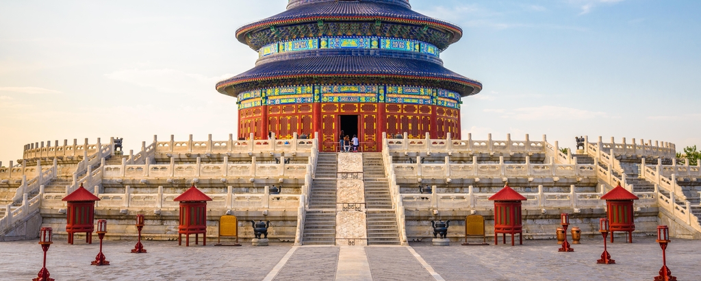 Lais Puzzle - Himmelstempel in Peking, China - 2.000 Teile p-343915