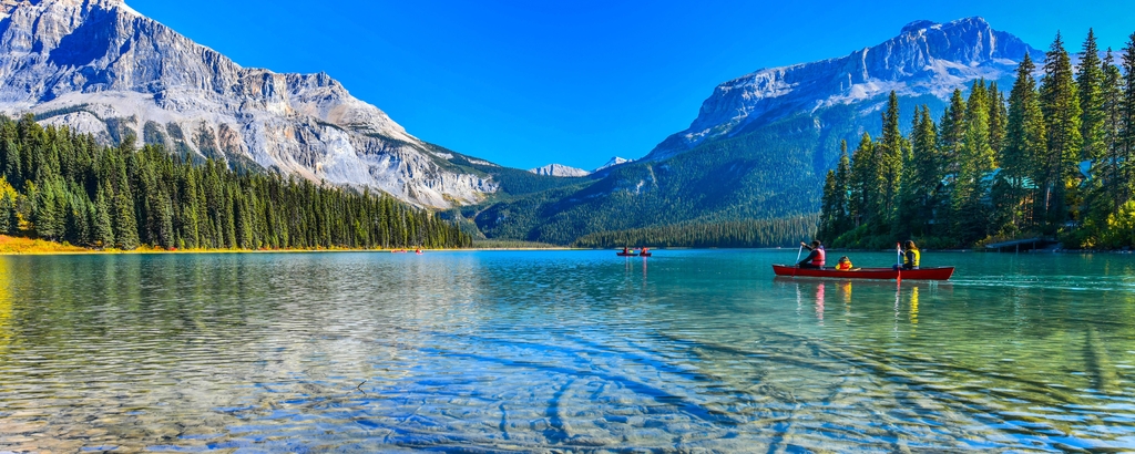 Lais Puzzle - Emerald Lake, Yoho National Park in Kanada - 2.000 Teile p-343924