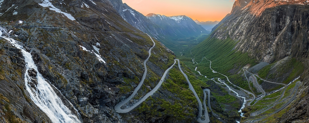 Lais Puzzle - Trollstigen | Rauma | Møre og Romsdal | Norwegen - 2.000 Teile p-343946