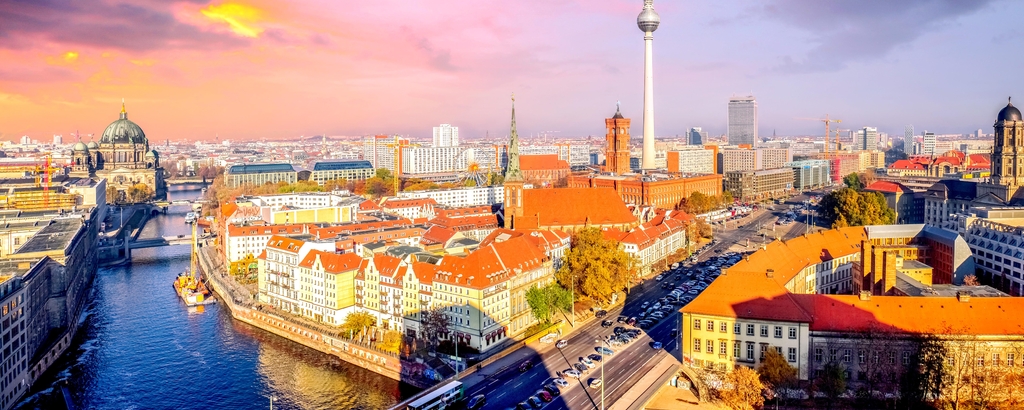 Lais Puzzle - Fernsehturm, Berlin, Deutschland - 2.000 Teile p-344207