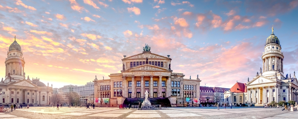 Lais Puzzle - Gendarmenmarkt, Berlin, Deutschland - 2.000 Teile p-344208