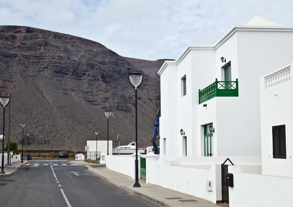 Lais Puzzle - Órzola, Lanzarote, Spanien - 1.000 Teile p-344343