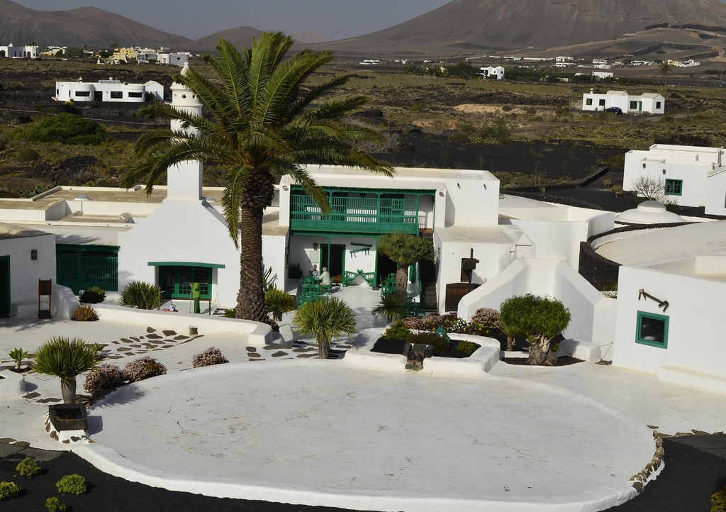 Lais Puzzle - Casa Museo del Campesino in Mozaga, Lanzarote - 1.000 Teile p-344355