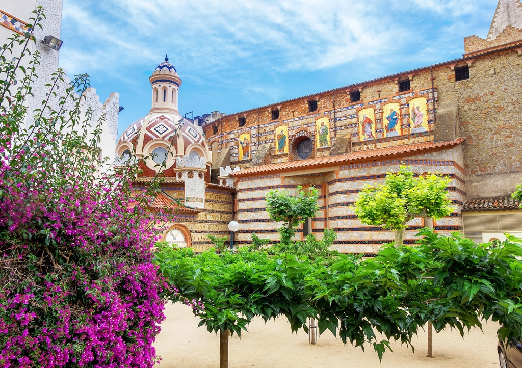 Lais Puzzle - Lloret del Mar, Spanien - 1.000 Teile p-344560