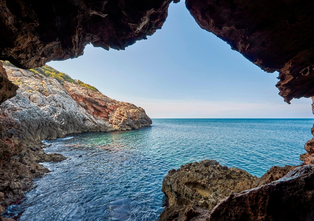 Lais Puzzle - Cova Tallada in Javea, Provinz Alicante - 1.000 Teile p-344742