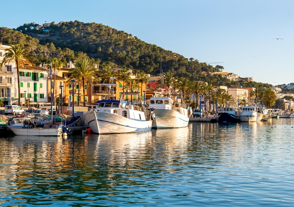 Lais Puzzle - Mallorca, Port d'Andratx - 1.000 Teile p-344766