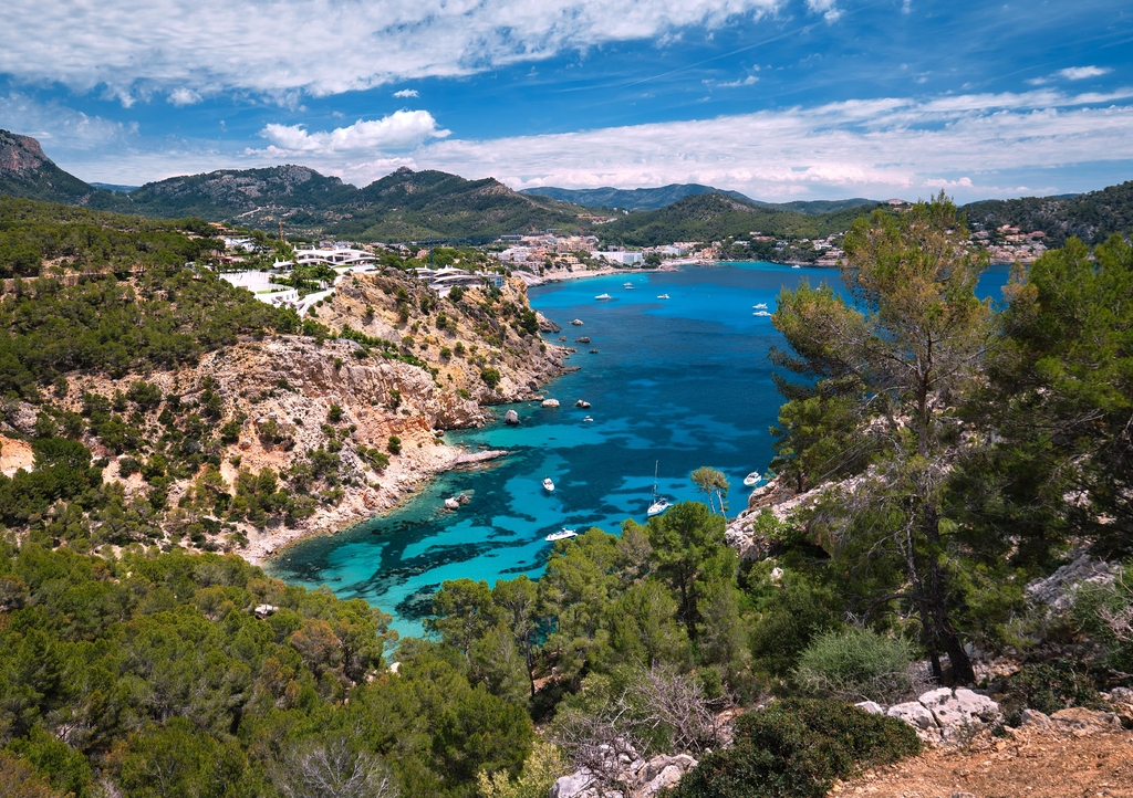 Lais Puzzle - Cala Blanca Andratx, Mallorca - 1.000 Teile p-344771